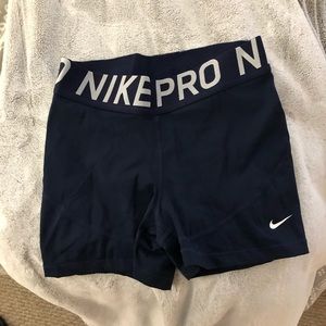 Nike shorts never worn